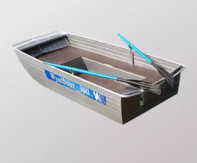 Алюминиевая лодка Wyatboat-300 в Волжском