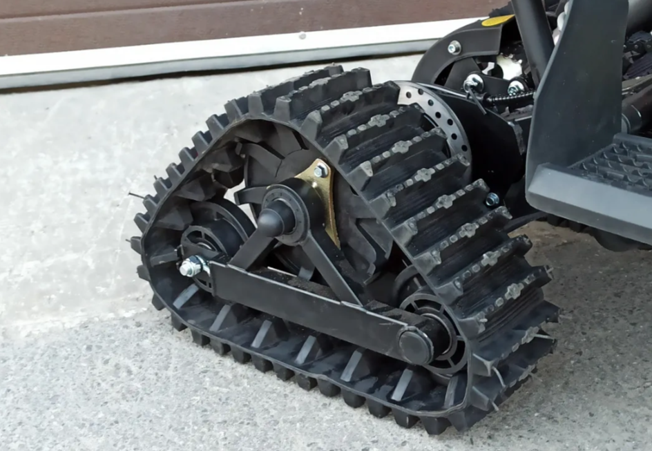 Квадроцикл PROMAX SNOW-RRO 150 + зимний комплект в Волжском