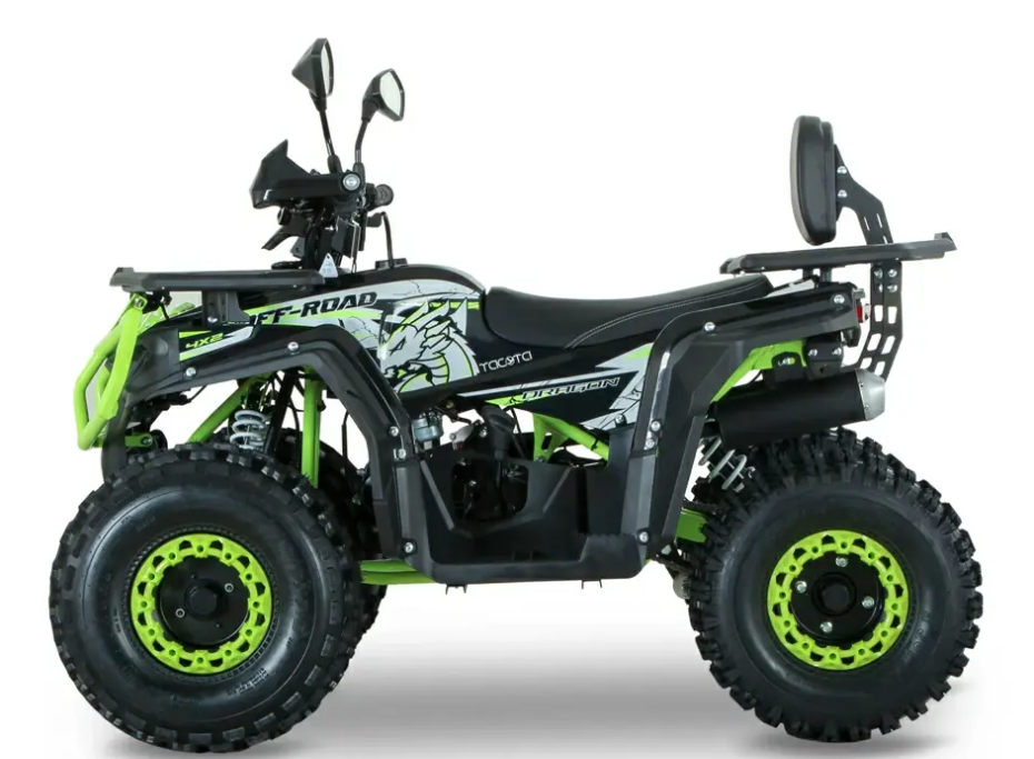 Квадроцикл YACOTA DRAGON LUX 125 в Волжском