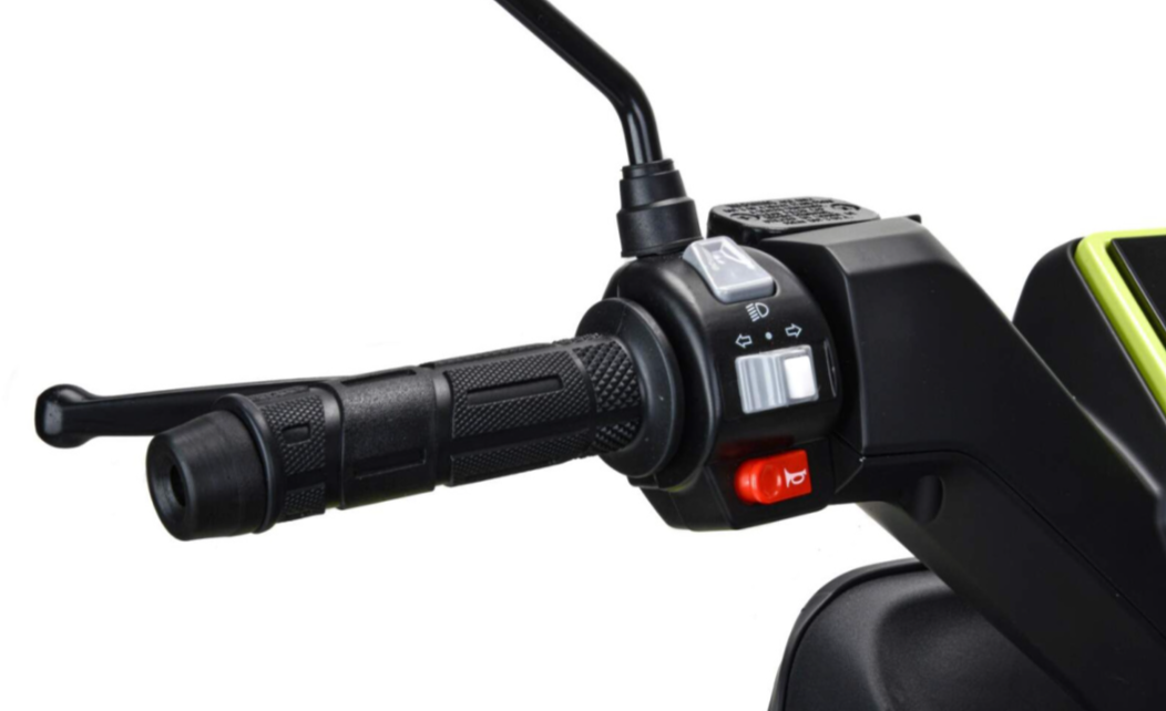 Скутер MOTOLAND (МОТОЛЕНД) CRICKET 150 (WY150-5D) в Волжском