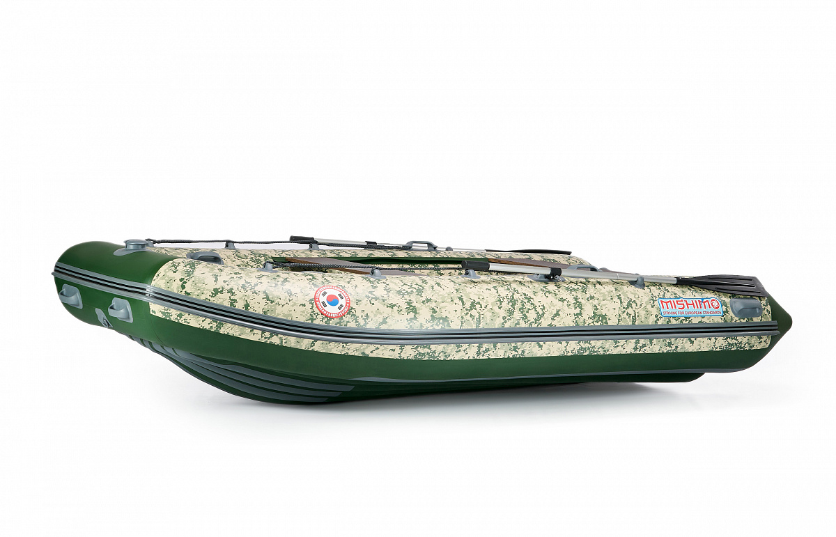 Лодка MISHIMO RAPID 400 PRO в Волжском