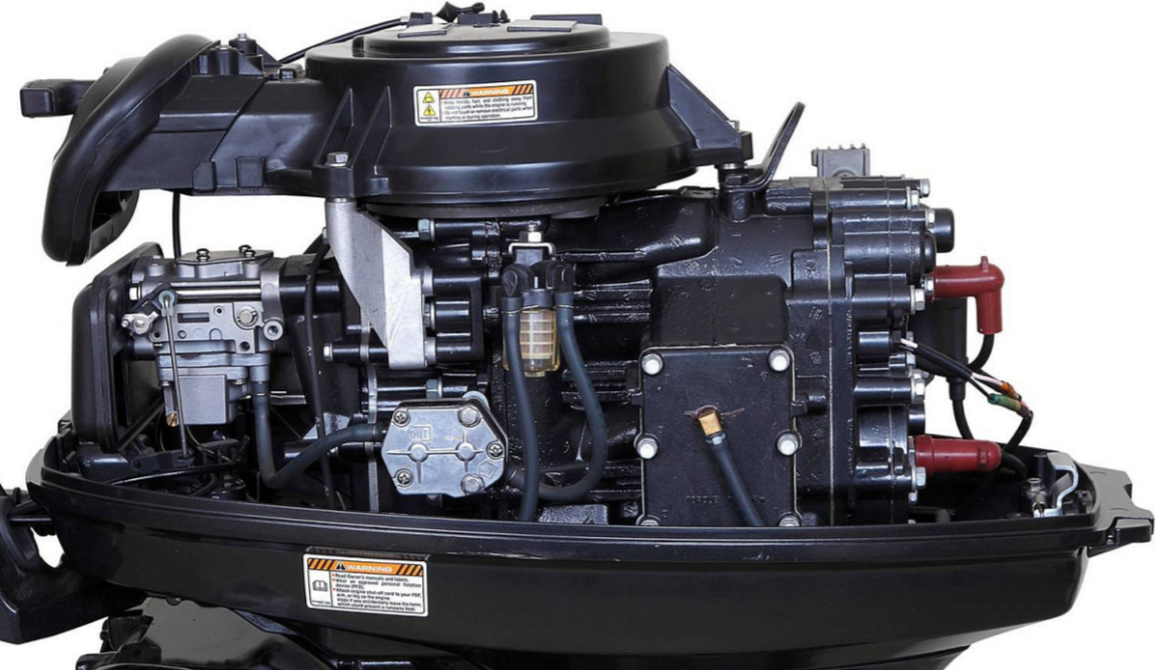 Лодочный мотор MARLIN MP 40 AWHL в Волжском