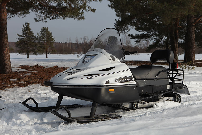 СНЕГОХОД РМ ТАЙГА ВАРЯГ 550 V в Волжском