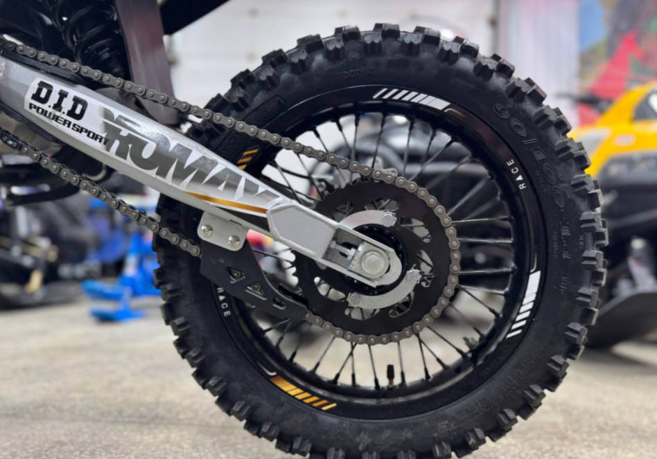 Мотоцикл (питбайк) PROMAX FIDET (ФАЙДЕТ) 145E PRO 17/14 в Волжском