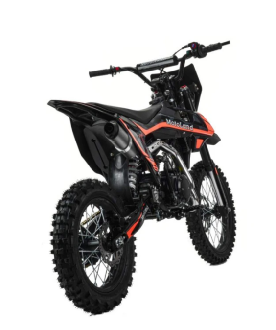 Питбайк MOTOLAND (МОТОЛЕНД) 150 GF150 E в Волжском