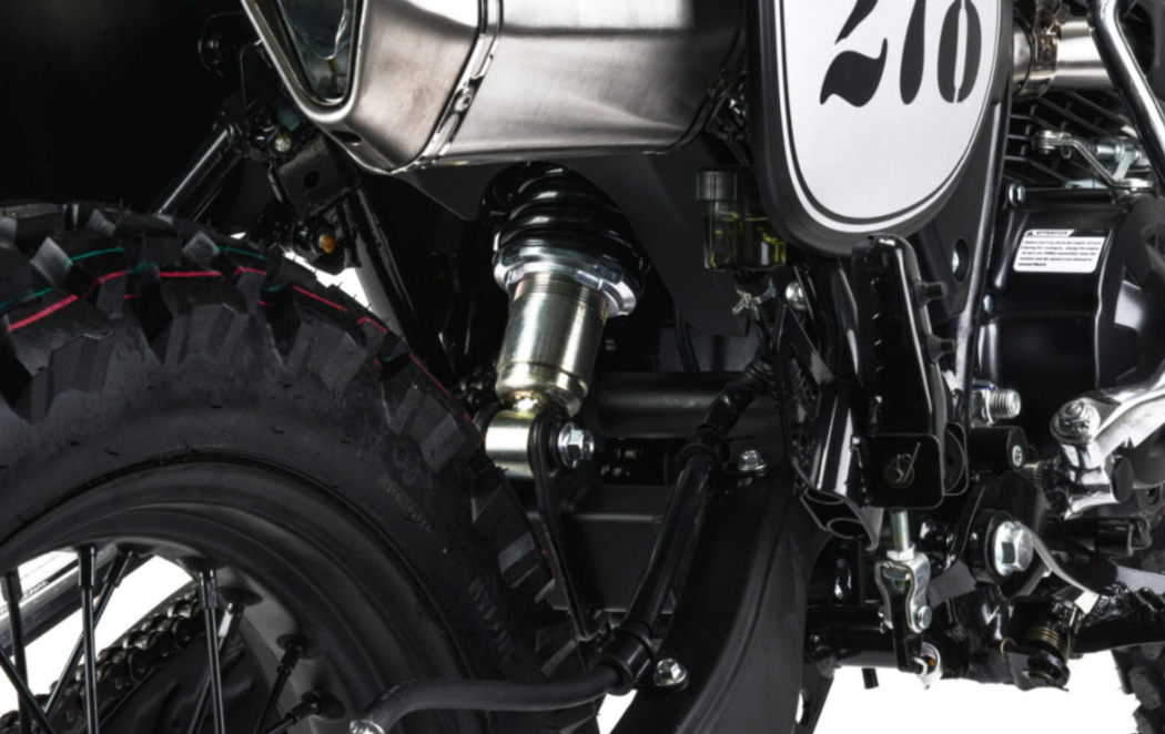 Мотоцикл MOTOLAND (МОТОЛЕНД) LEGEND (XL250-A) (172FMM-5/PR250) в Волжском