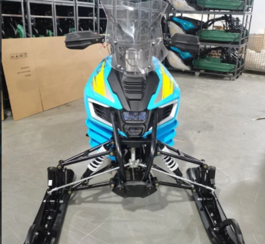 Снегоход MOTOLAND (МОТОЛЕНД) BARS 200 в Волжском