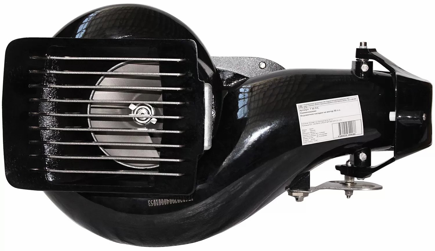 ВОДОМЕТНАЯ НАСАДКА MARLIN НА МОТОР 50 Л.С. TOHATSU, YAMAHA, MERCURY, MARLIN в Волжском