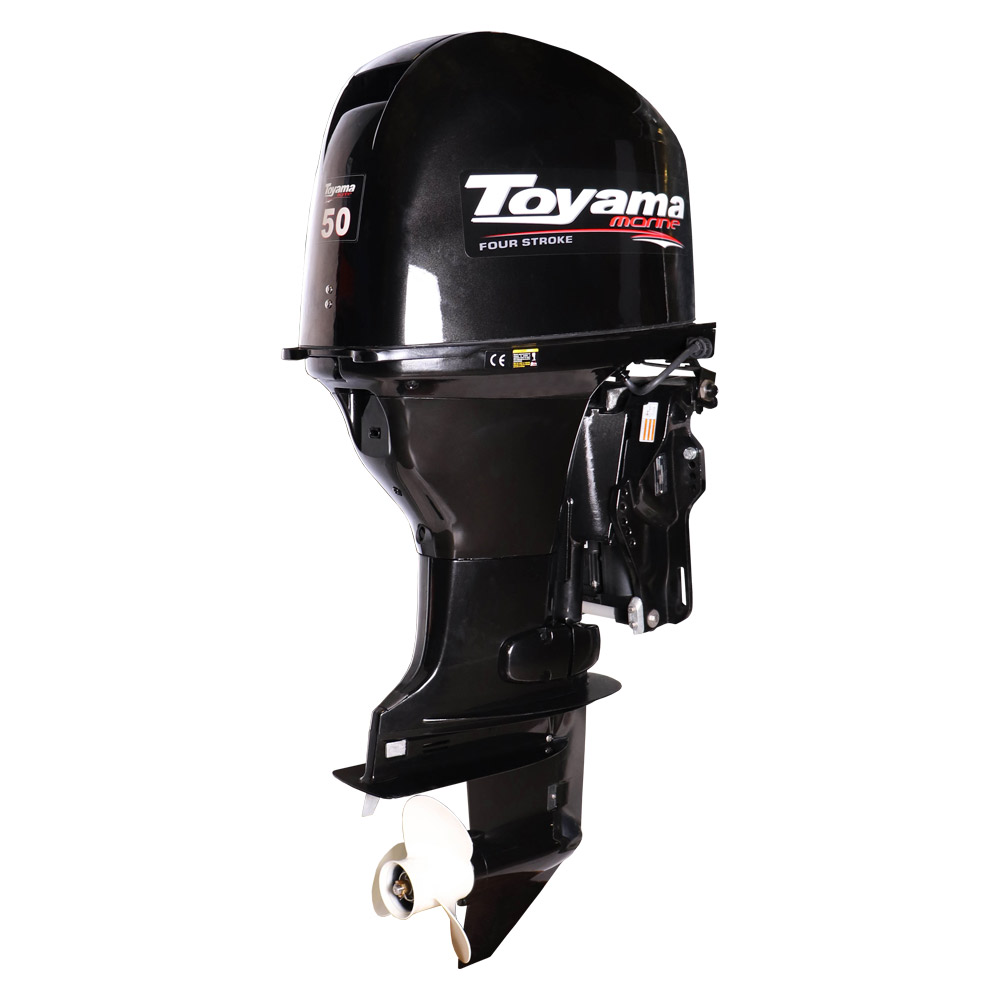 ЛОДОЧНЫЙ МОТОР TOYAMA F50FEL-T-EFI в Волжском