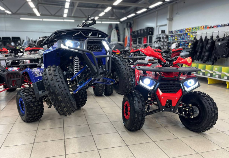 Квадроцикл GBM CROSS HILL 200 NEW в Волжском