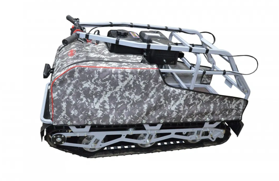 Мотобуксировщик "Богатырь" 20E (электростартер) в Волжском