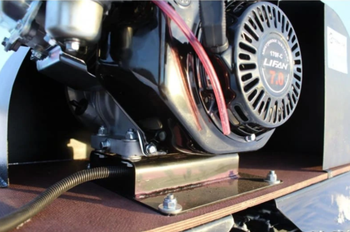 Мотобуксировщик ОНЕГО 380 МИНИ 6.5 л.с. в Волжском