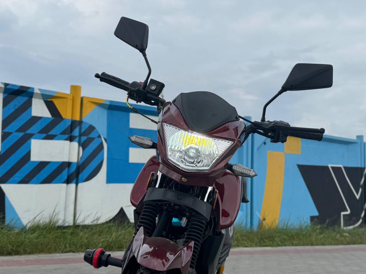 Мопед FAIDET TUGELA RS150 (49) в Волжском