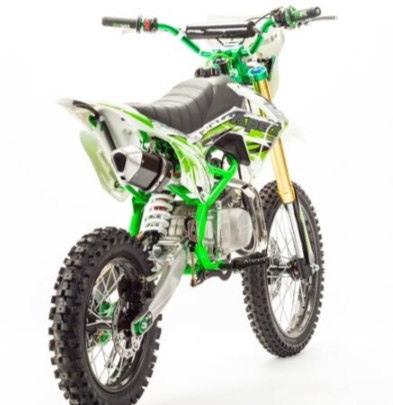 Питбайк MOTOLAND (МОТОЛЕНД) Кросс APEX125 E в Волжском