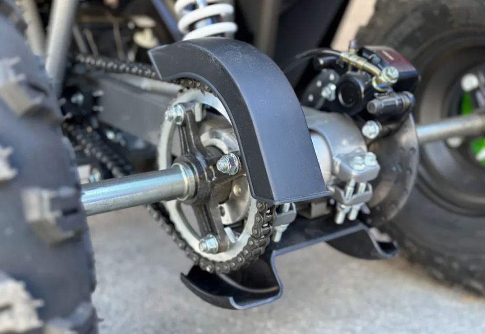 Квадроцикл GBM DAXTER 220 NEW в Волжском