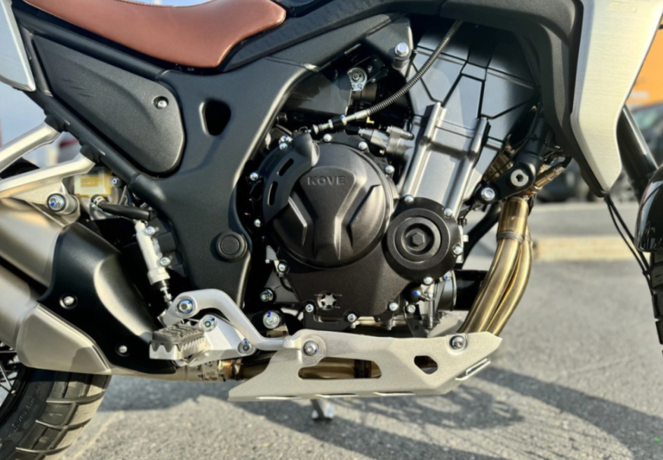 Мотоцикл KOVE 500F WILD в Волжском