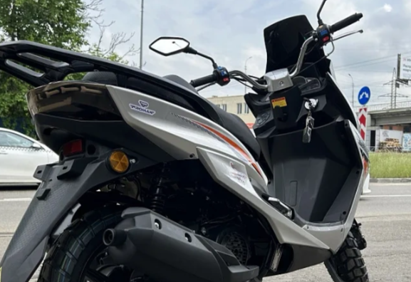 МаксиСкутер PROMAX MAGNUS 200(49) в Волжском