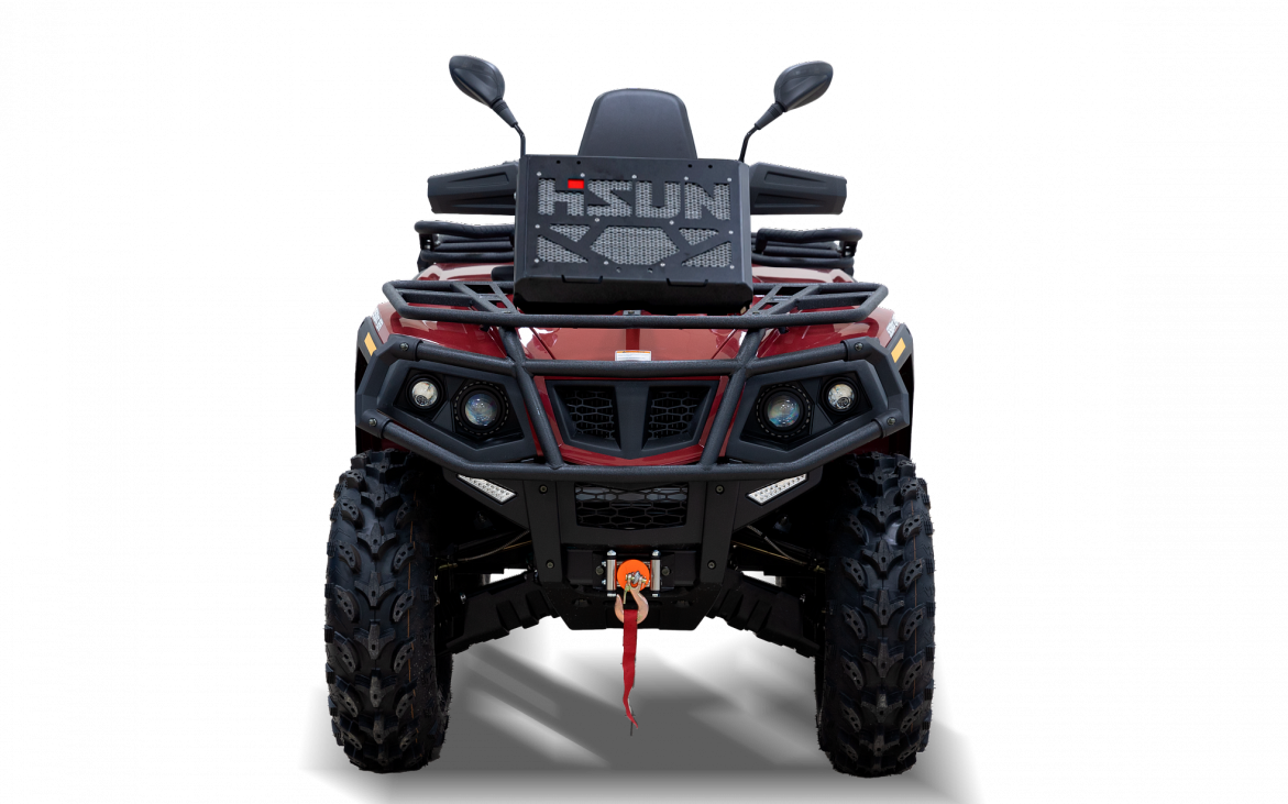 Квадроцикл HISUN TACTIC 750-/EXTREME EDITION/ в Волжском