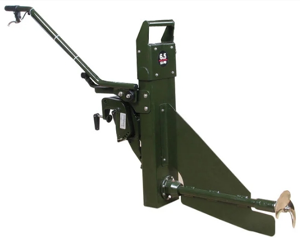 Рама - редуктор для болотохода SEA-PRO 9-18 л.с. в Волжском