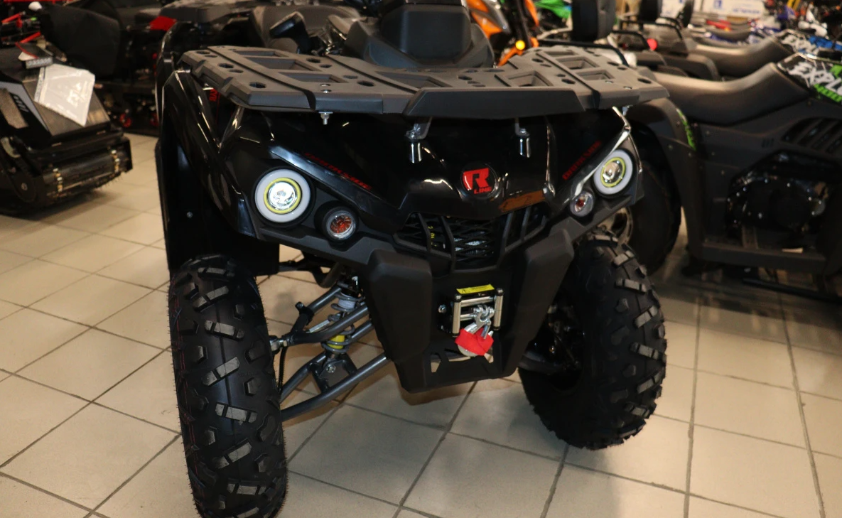 Квадроцикл PROMAX RENEGADE 300 LONG WINCH PRO (2025) в Волжском