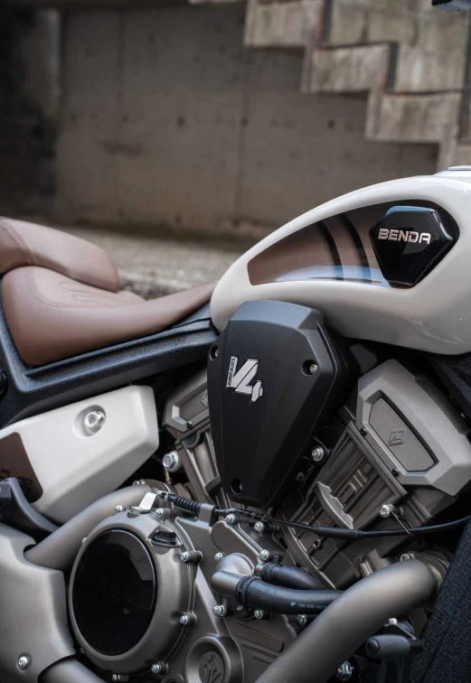 Мотоцикл Benda DarkFlag 500 Commander в Волжском