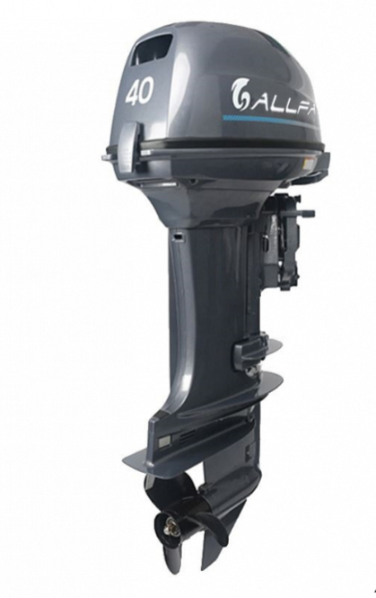 Лодочный мотор ALLFA CG Т40FWT S в Волжском