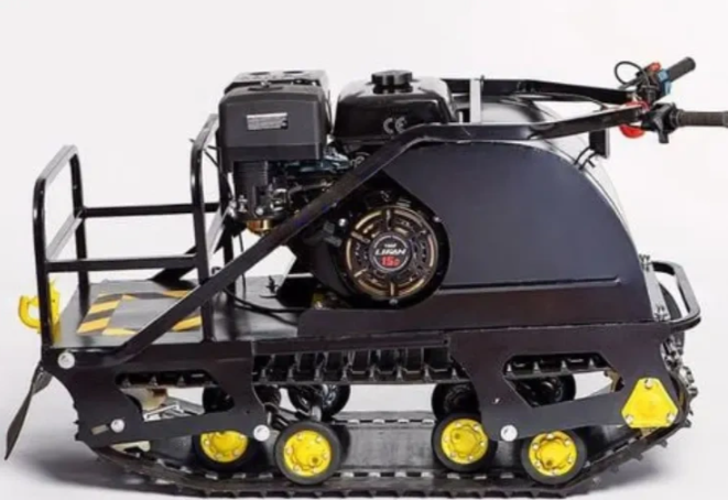 Мотобуксировщик FISHRIDE КОМПАКТ 17 л.с. в Волжском