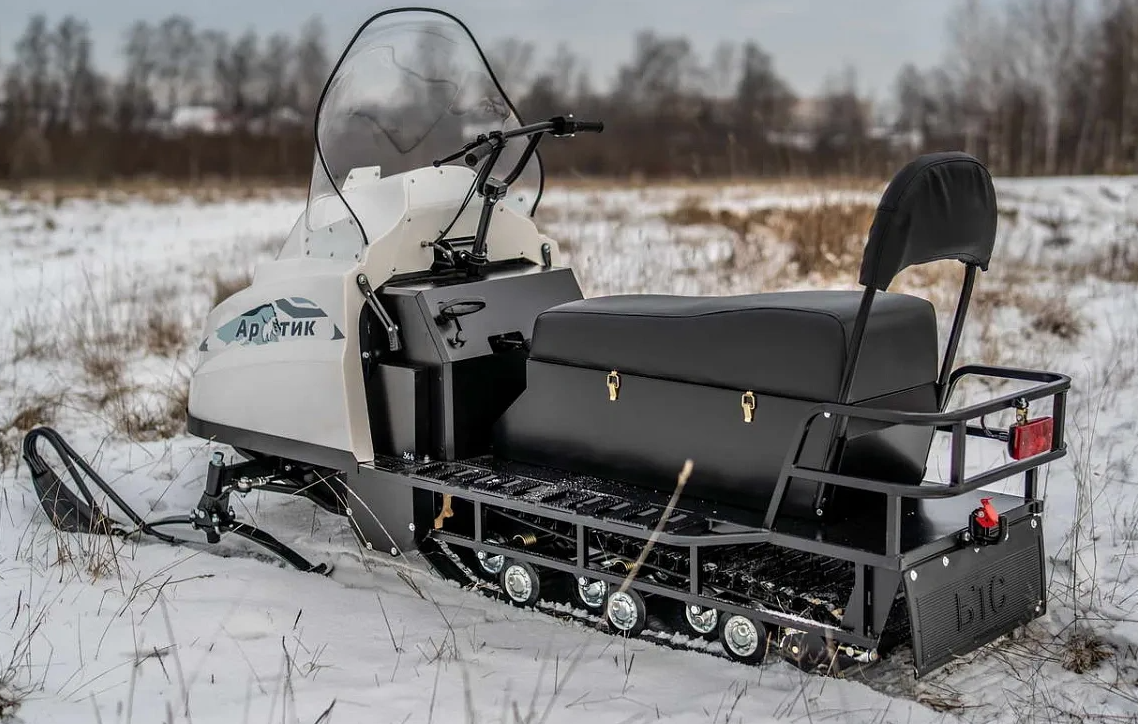 Снегоход БТС АРТИК 4Т 20 л.с. э/зап, реверс, тормоз в Волжском