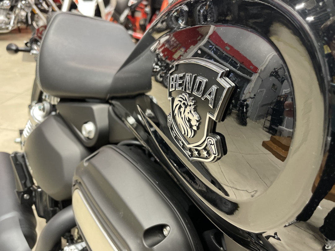 Мотоцикл Benda Funrider 125 в Волжском