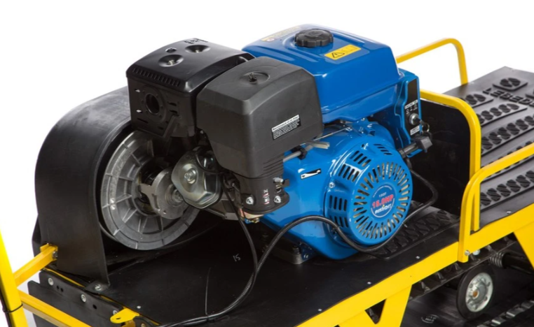 Мотобуксировщик LEBEDEV MOTORS РЕКС RV515 в Волжском