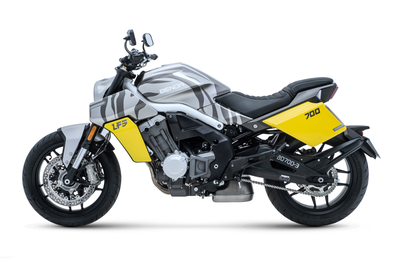 Мотоцикл Benda LFS 700 в Волжском