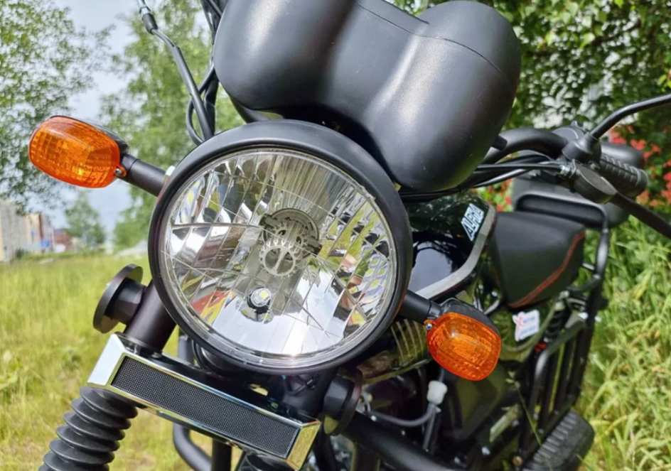 Мопед PROMAX ALPHA TOURIST 150 в Волжском