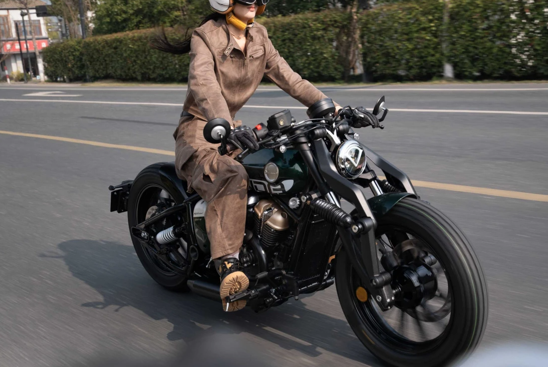 Мотоцикл Benda Napoleon 250 в Волжском