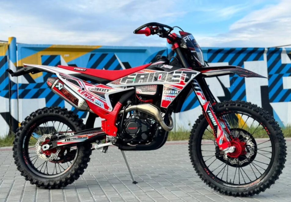 Кроссовый мотоцикл FAIDET CB300F MAX WP в Волжском