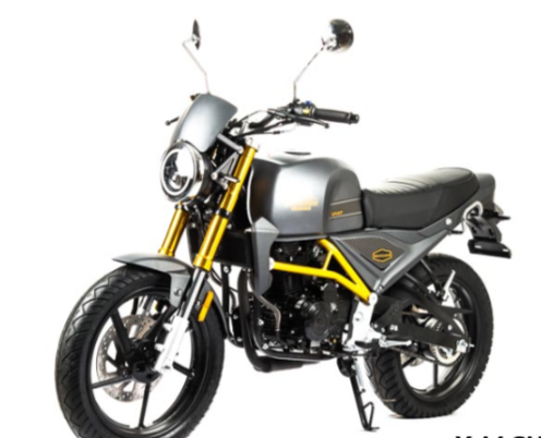 Мотоцикл MOTOLAND (МОТОЛЕНД) SCRAMBLER 250 в Волжском