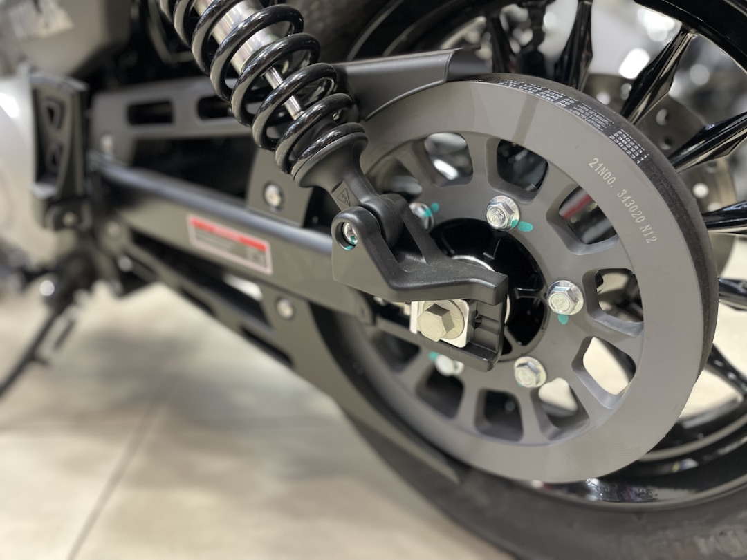 Мотоцикл Benda Chinchilla 300 в Волжском