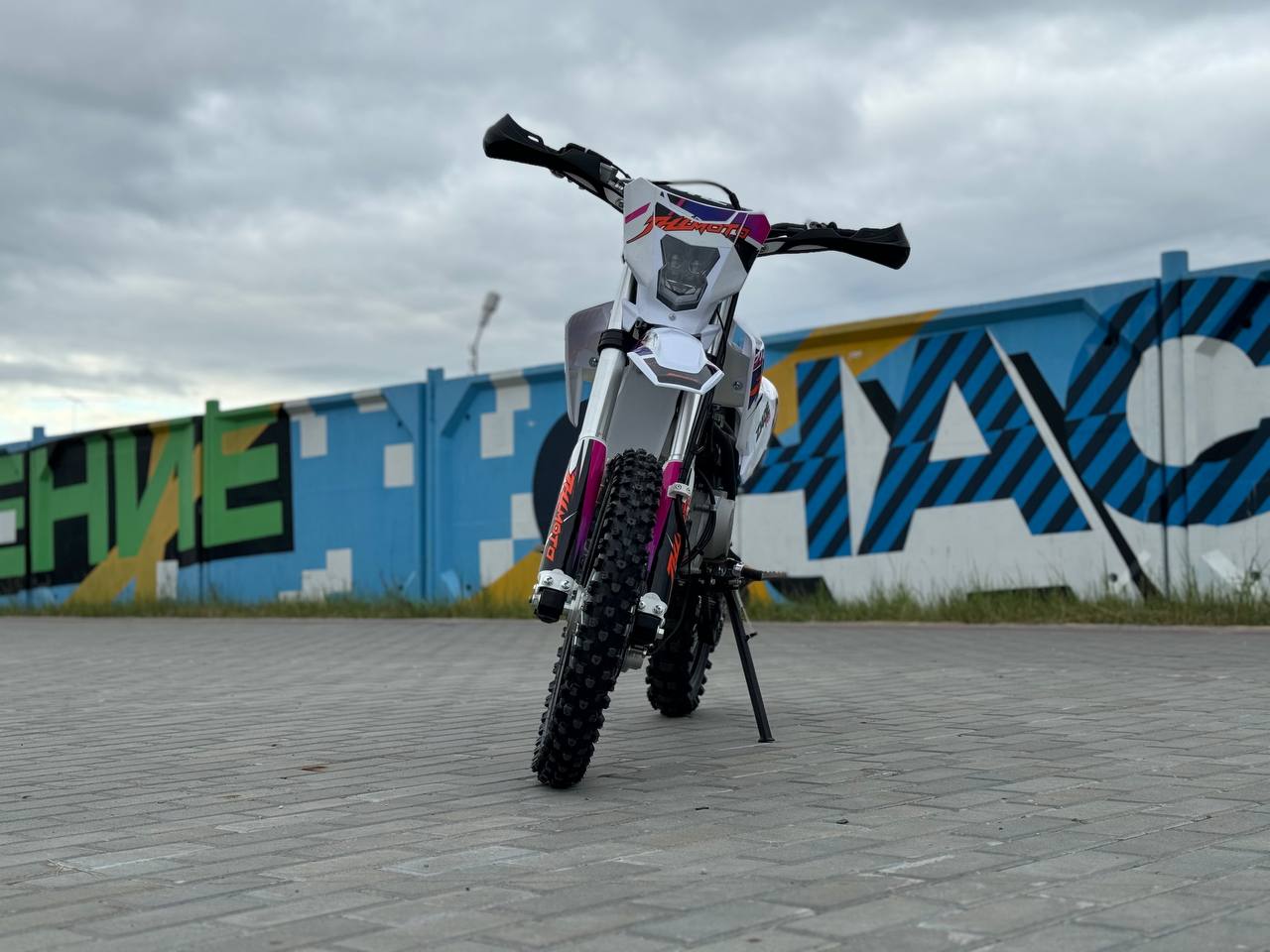 Питбайк JHLMOTO JHL Z140E Pro (YX1P56FMJ) в Волжском