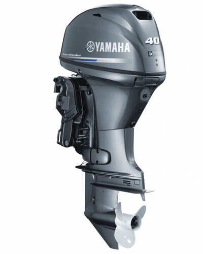 ЛОДОЧНЫЙ МОТОР YAMAHA F40 FETL в Волжском