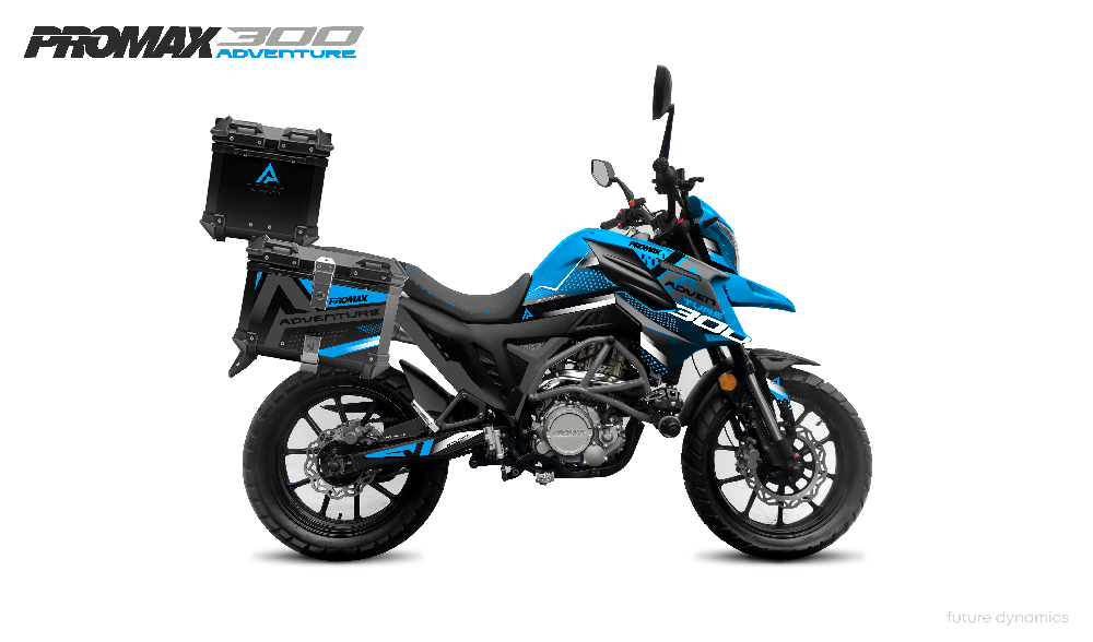 Мотоцикл PROMAX ADVENTURE 300 PRO EFI (NB300) в Волжском