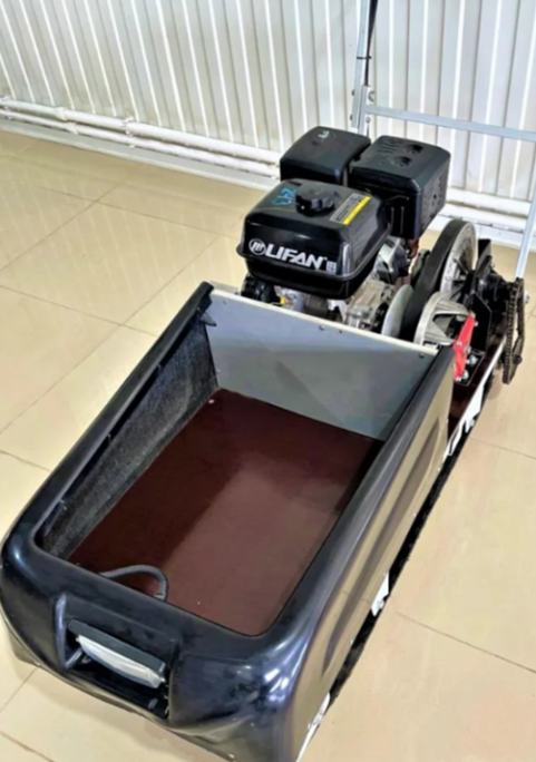 Мотобуксировщик ЕНОТ М 15 Л.С. в Волжском