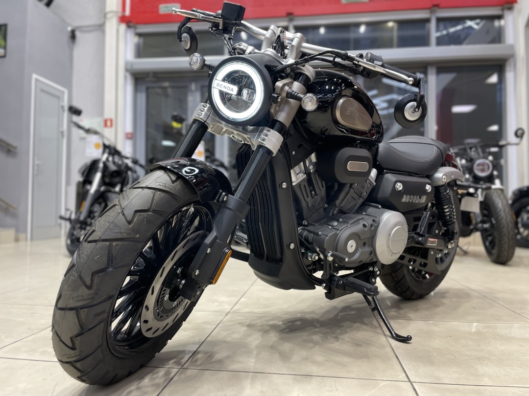 Мотоцикл Benda Chinchilla 300 в Волжском