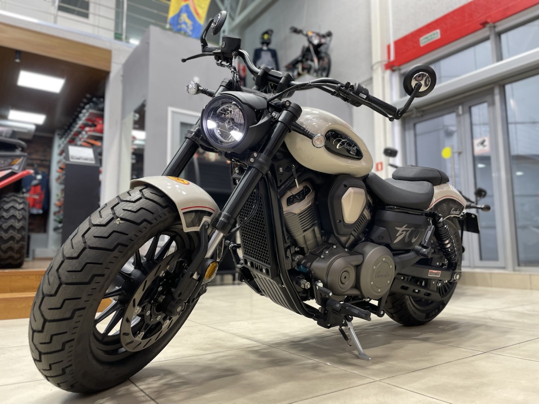 Мотоцикл Benda Chinchilla 500 в Волжском