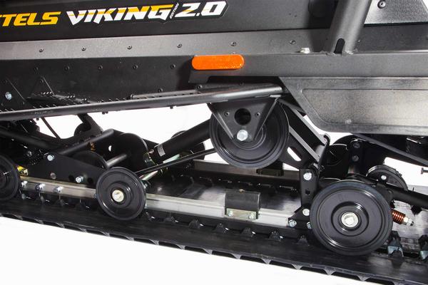 Снегоход SV600T (L ST SWT) ВИКИНГ 2.0 в Волжском