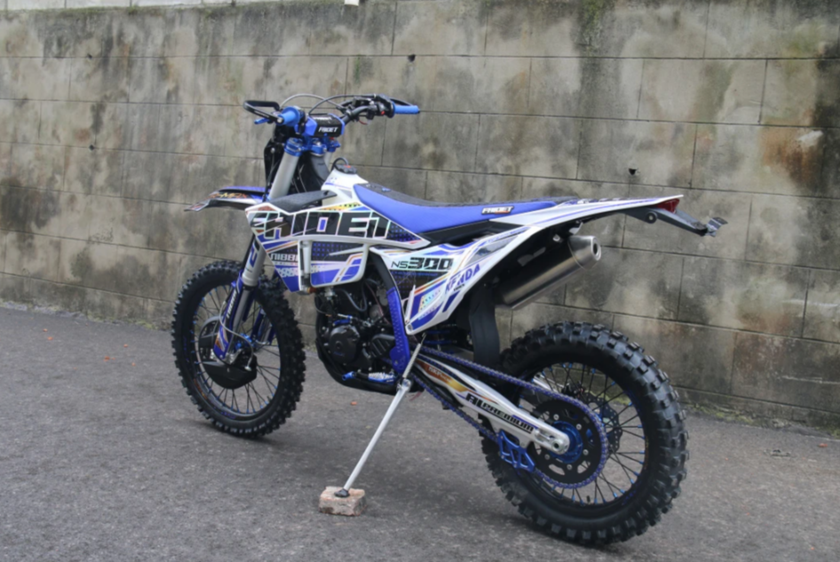 Кроссовый мотоцикл FAIDET NC300S EFI ULTRA WP в Волжском