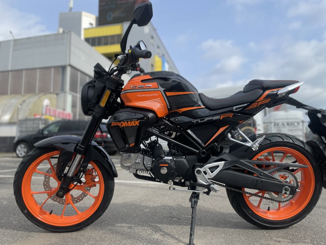 Мопед PROMAX CB150R (49) в Волжском