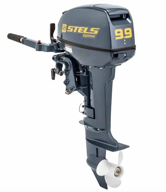 Лодочный мотор STELS 9.9HP Optimal в Волжском