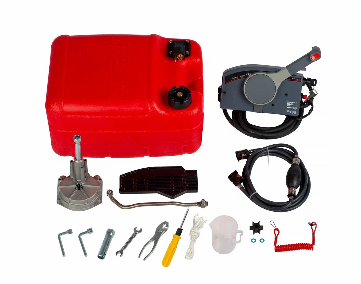 ЛОДОЧНЫЙ МОТОР GLADIATOR G40FHS в Волжском