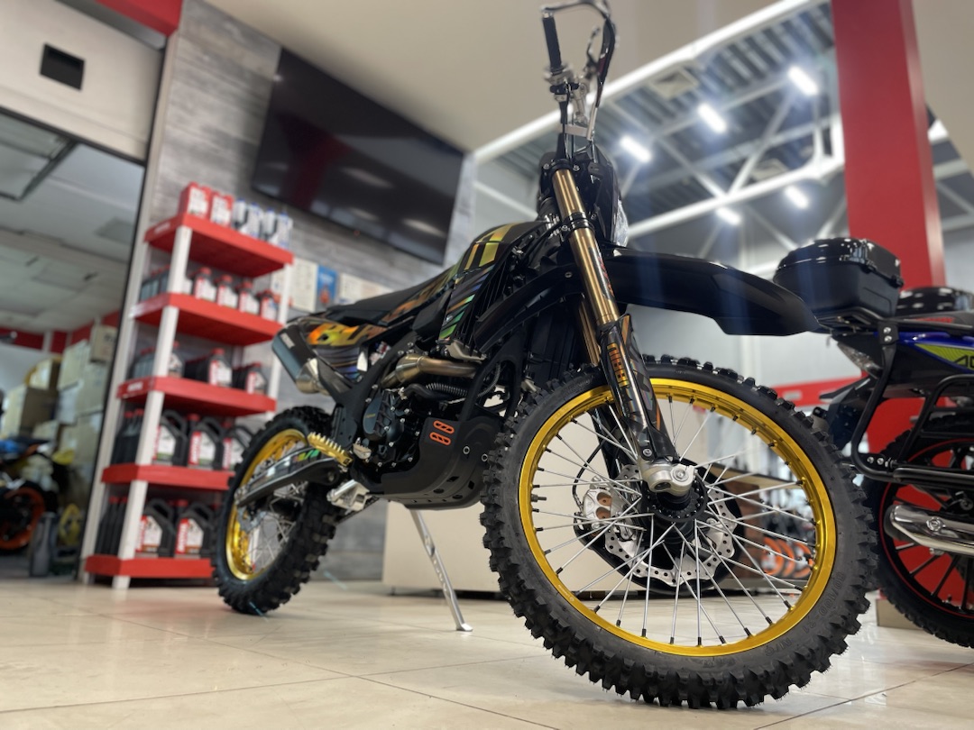 Кроссовый мотоцикл PROMAX BLACKOUT NB300 MX в Волжском