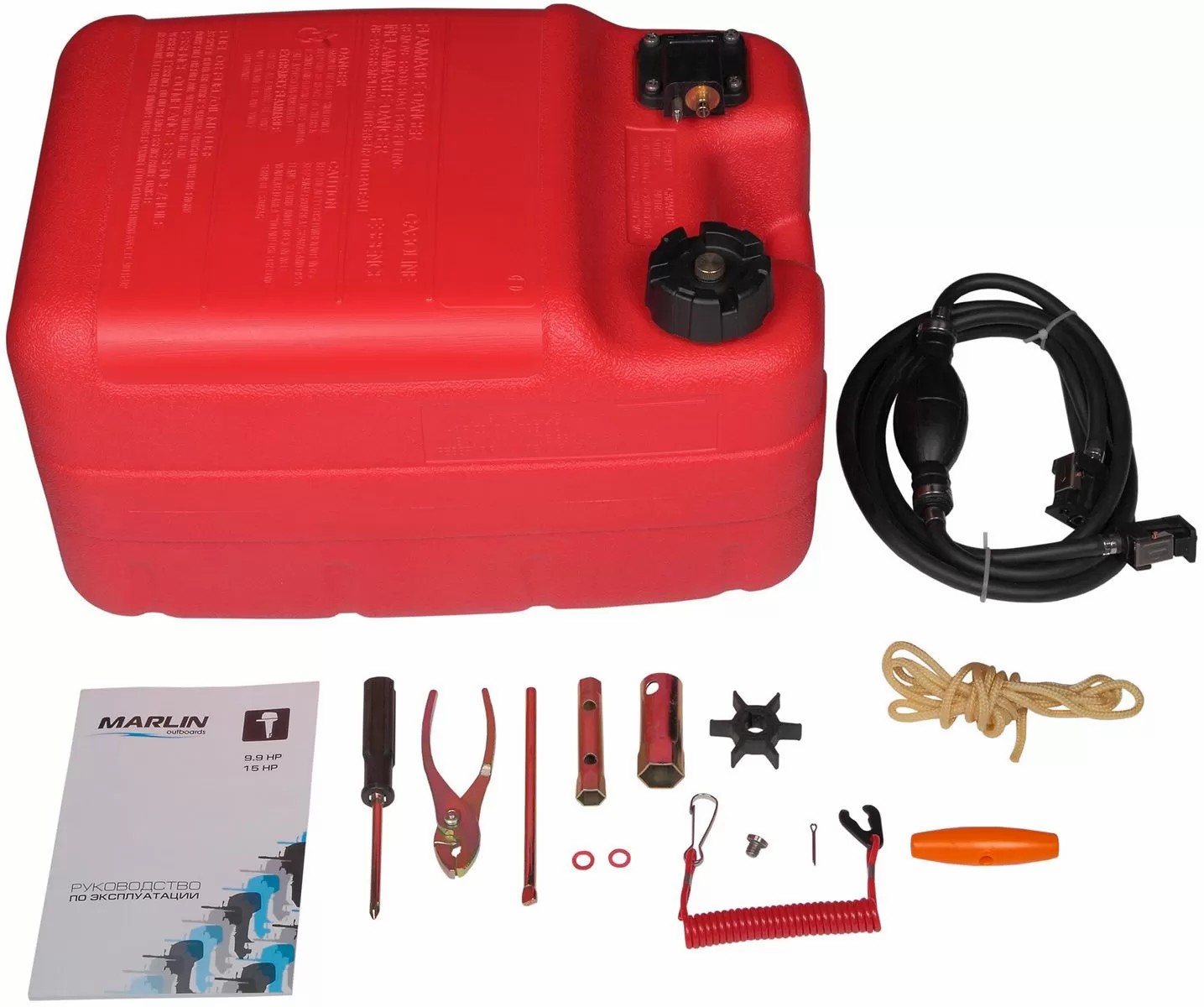 Лодочный мотор MARLIN MP 9.9 AMHS в Волжском