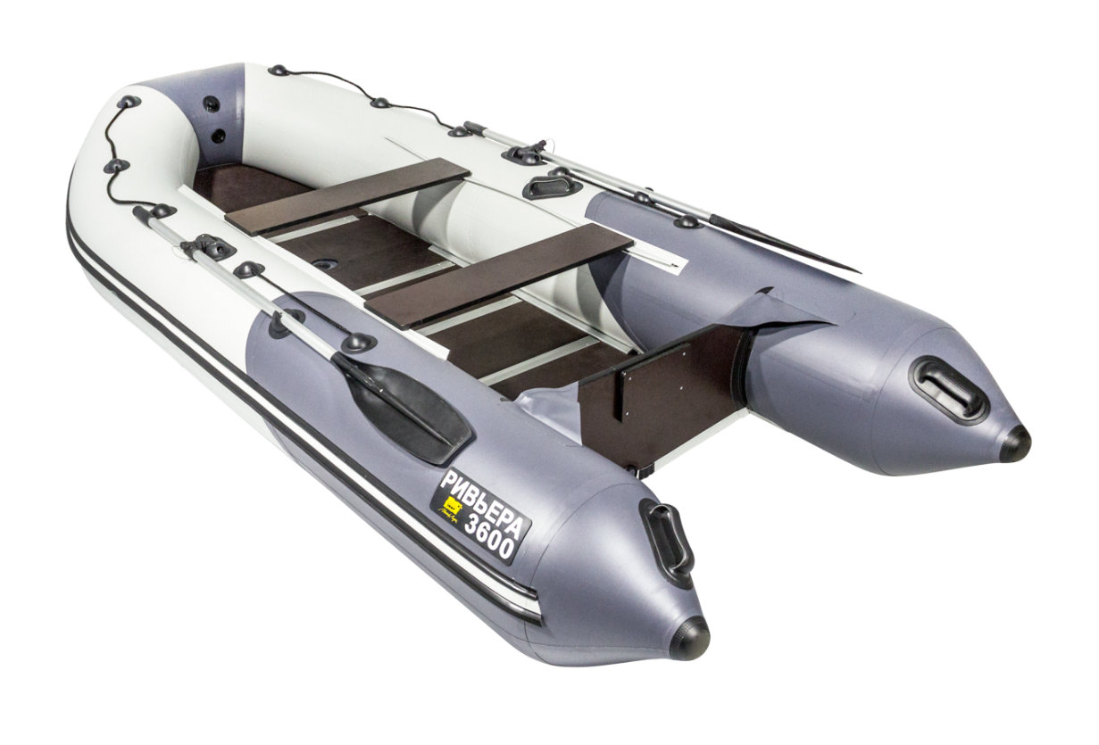 Лодка Ривьера Компакт 3600 СК в Волжском